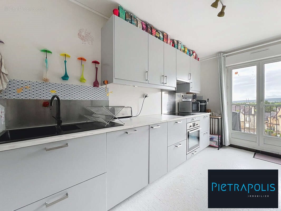 Appartement à vendre, 75m², Chenôve