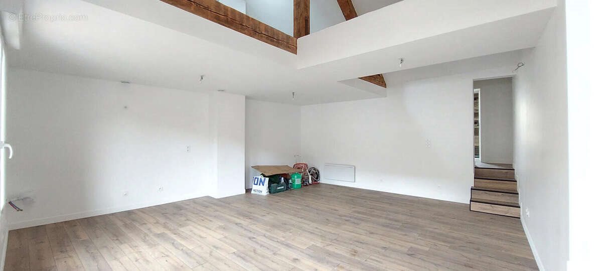 Appartement à vendre, 95m², Remiremont
