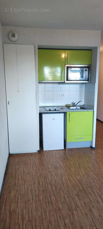 Appartement à vendre, 22m², Montpellier