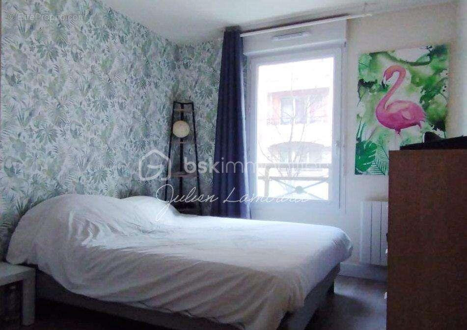 Appartement à vendre, 46m², Rouen