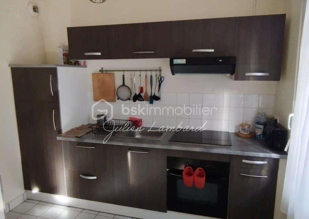 Appartement à vendre, 46m², Rouen