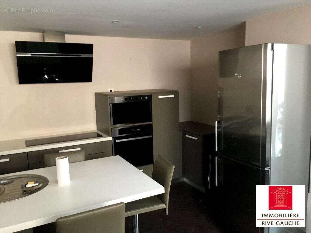 Appartement à vendre, 59m², Lyon 2ème