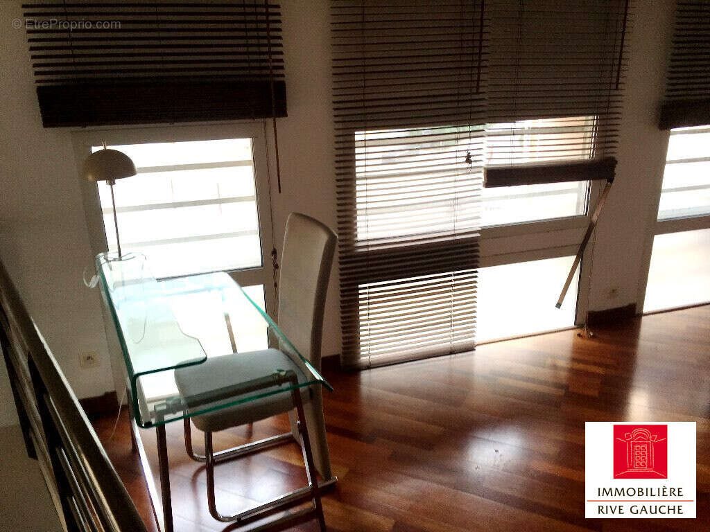 Appartement à vendre, 59m², Lyon 2ème