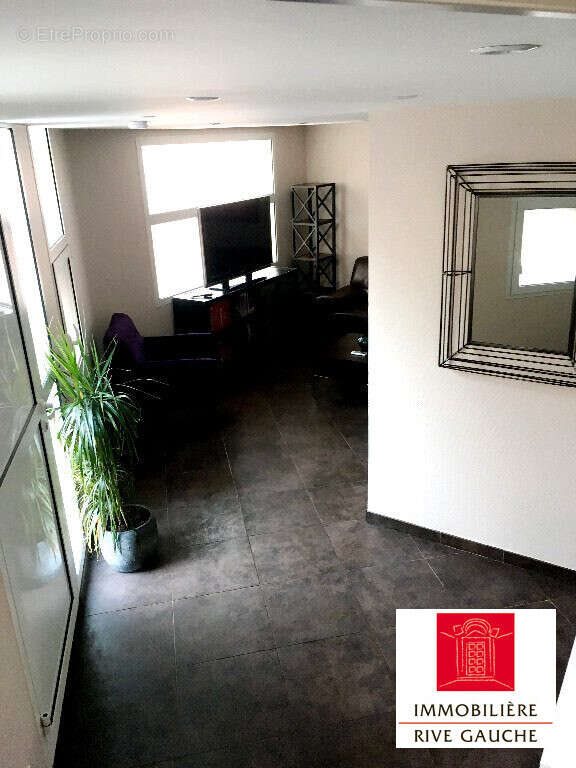 Appartement à vendre, 59m², Lyon 2ème