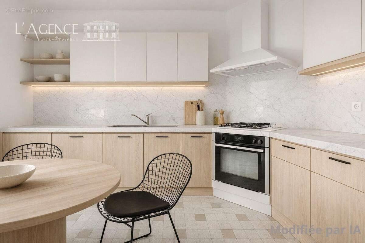 Appartement à vendre, 78m², Aix-en-Provence