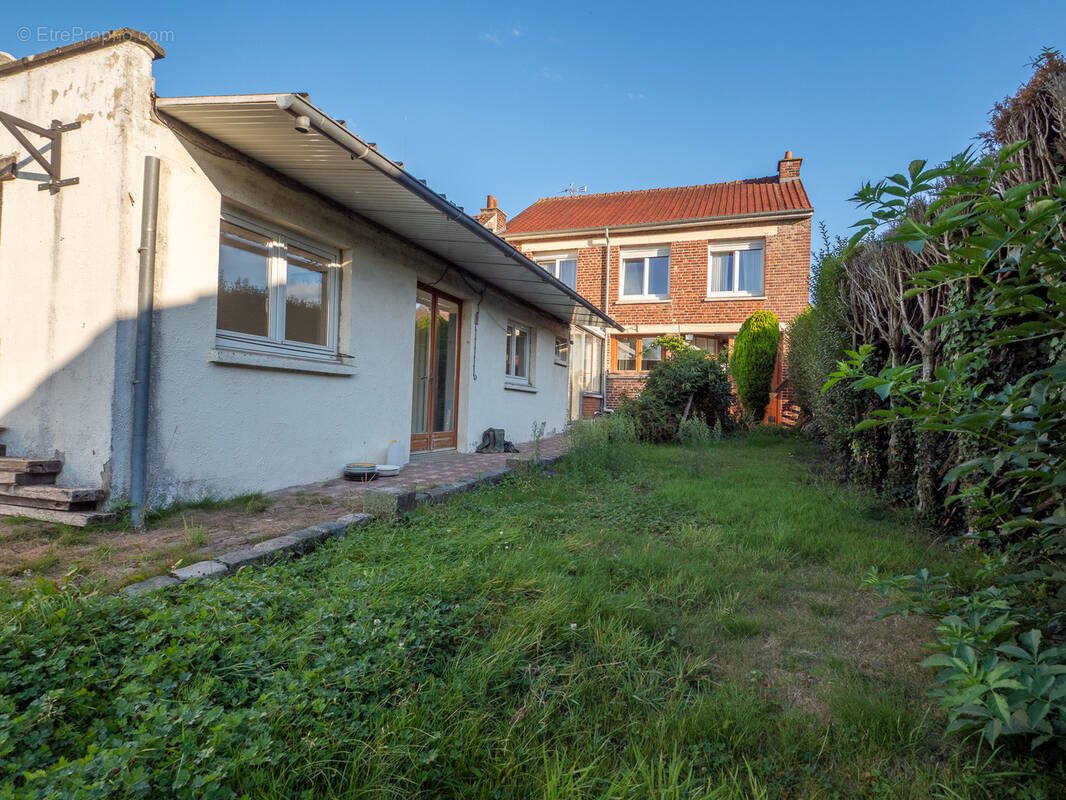Maison à vendre, 142m², Cappelle-en-Pévèle
