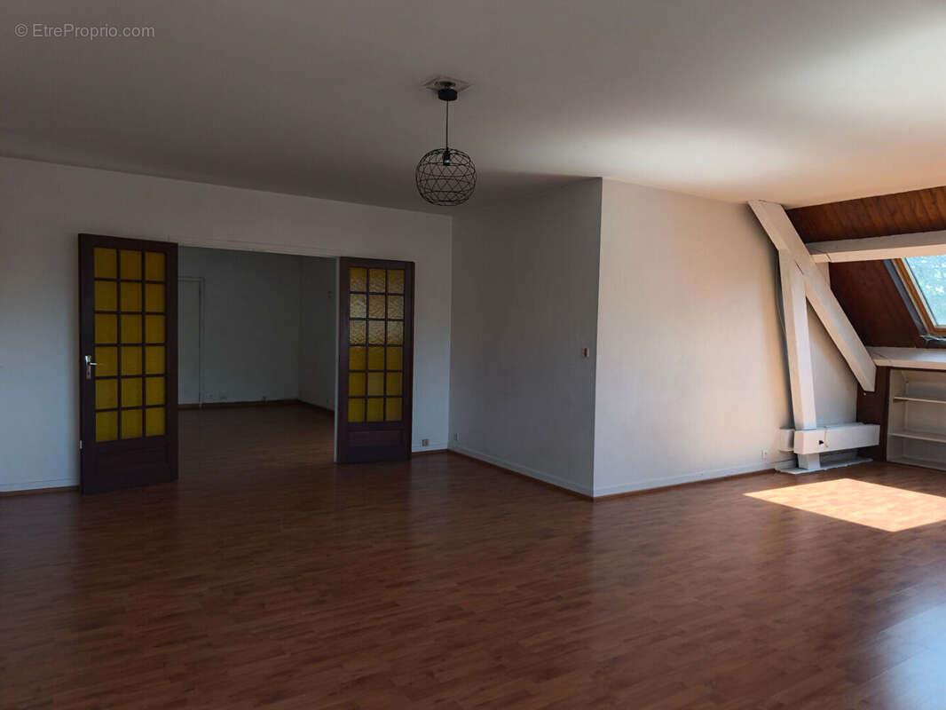 Appartement à vendre, 131m², Besançon