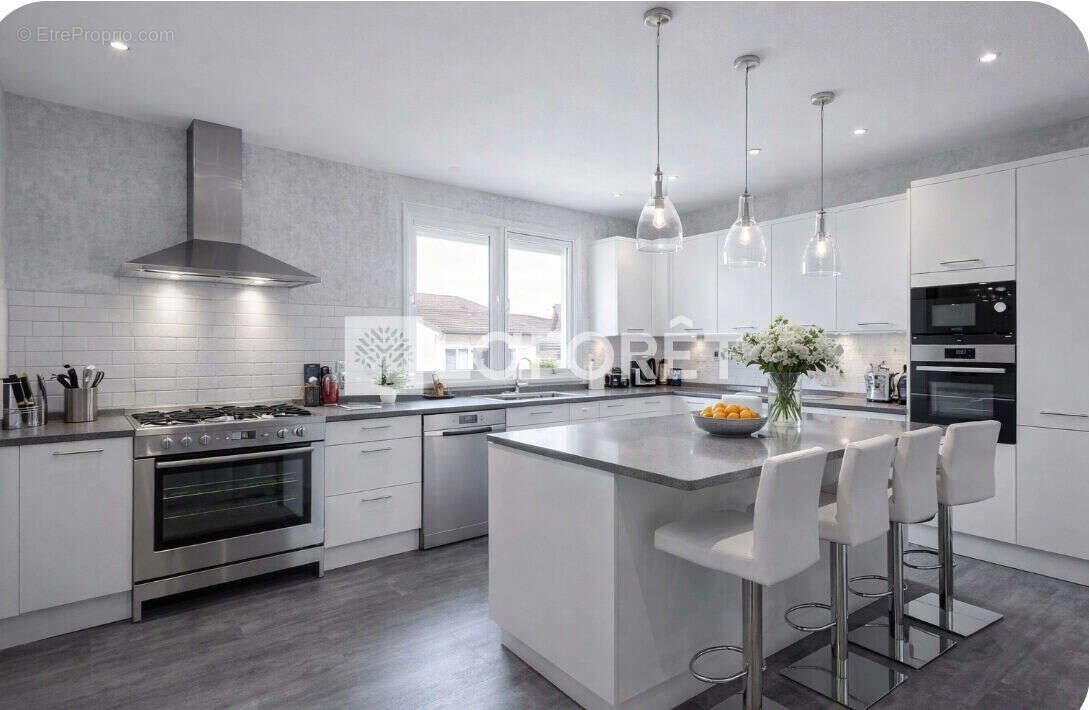 Maison à vendre, 80m², Audun-le-Tiche
