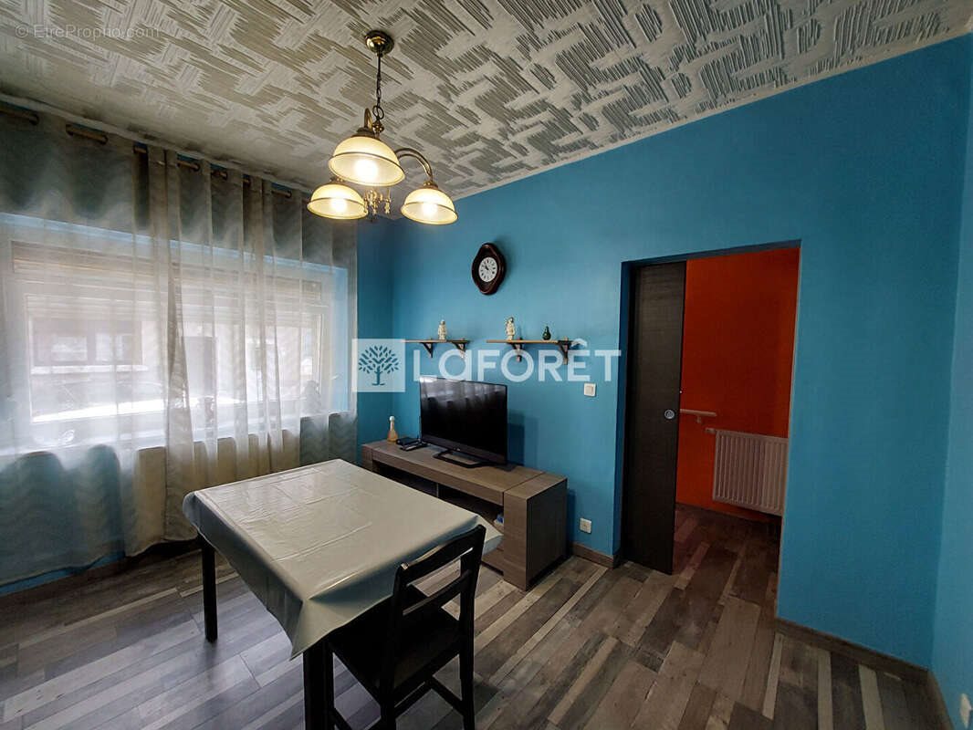 Maison à vendre, 80m², Audun-le-Tiche