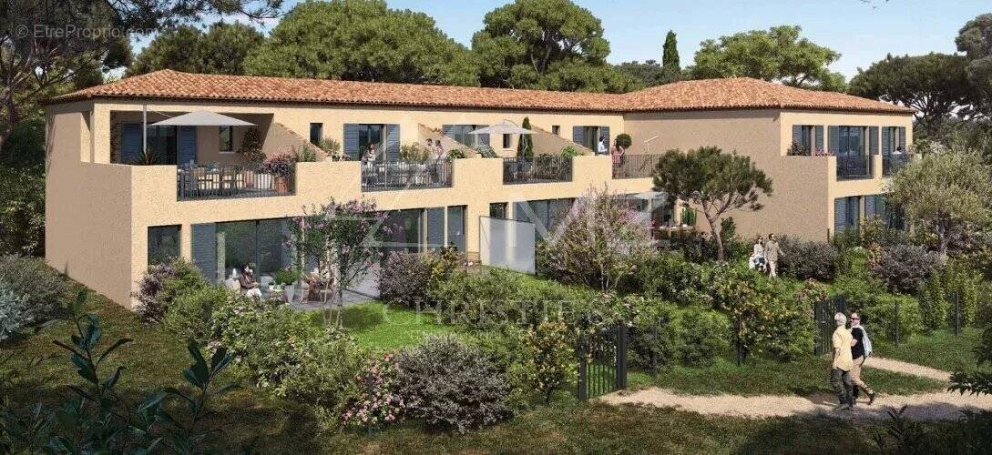 Appartement à vendre, 107m², Grimaud