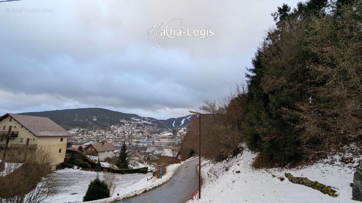 Appartement à vendre, 52m², Gérardmer