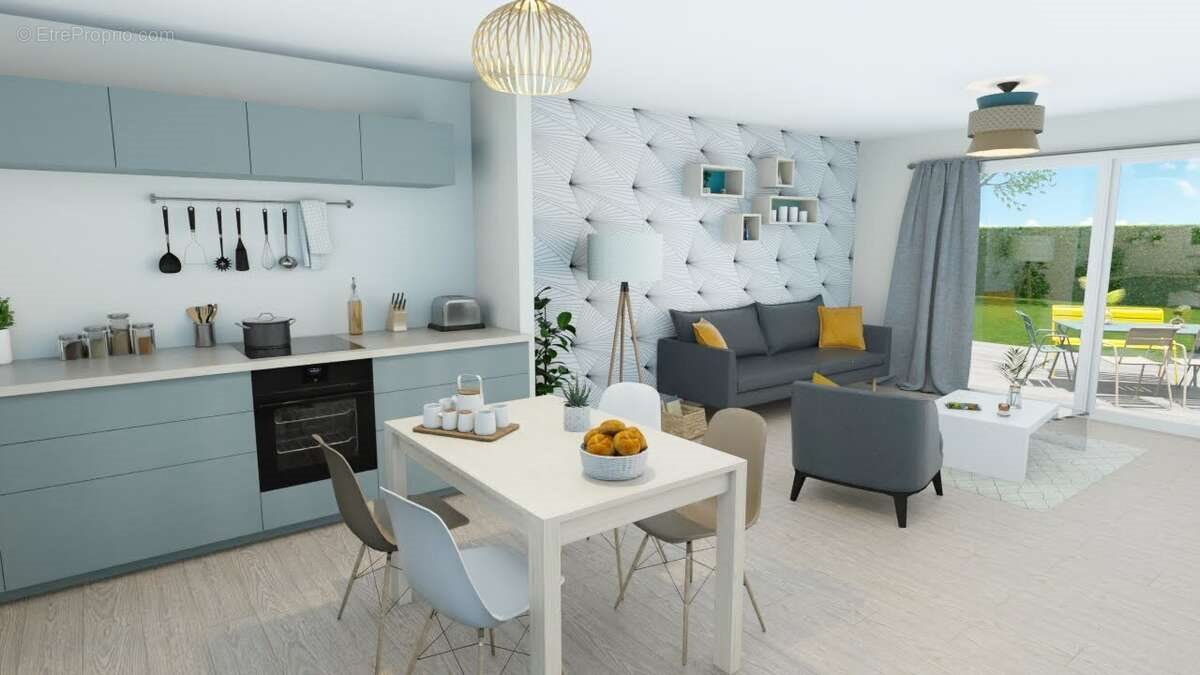 Maison à vendre, 85m², Loon-Plage