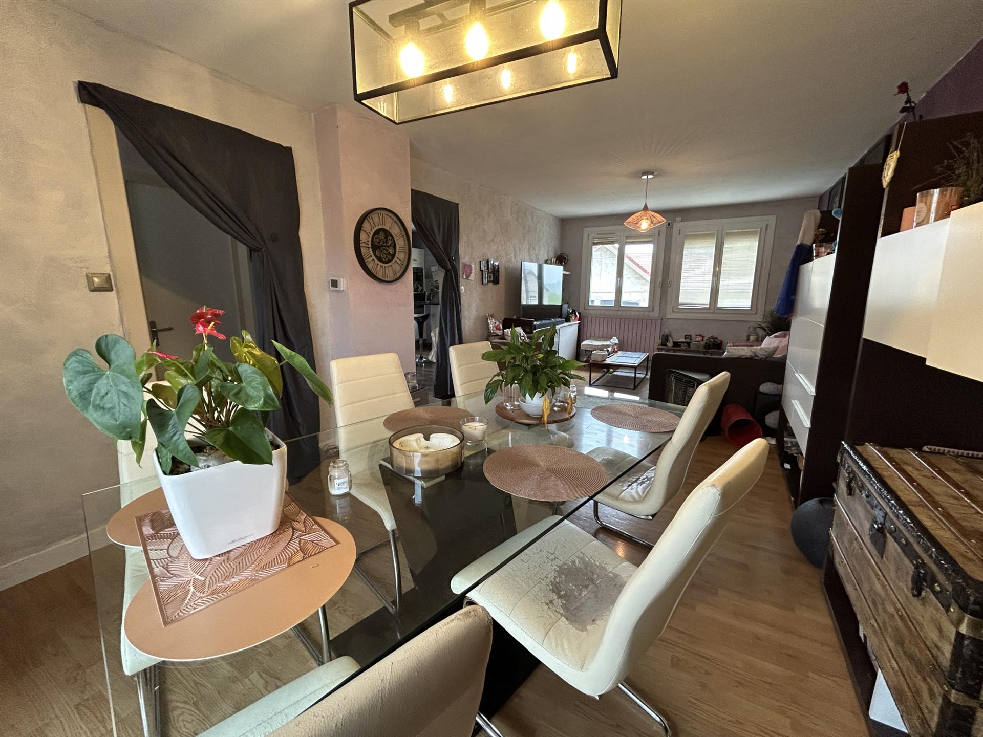 Maison à vendre, 89m², Evillers