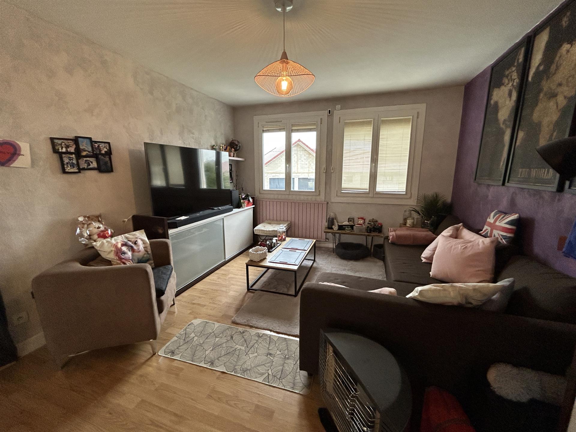 Maison à vendre, 89m², Evillers