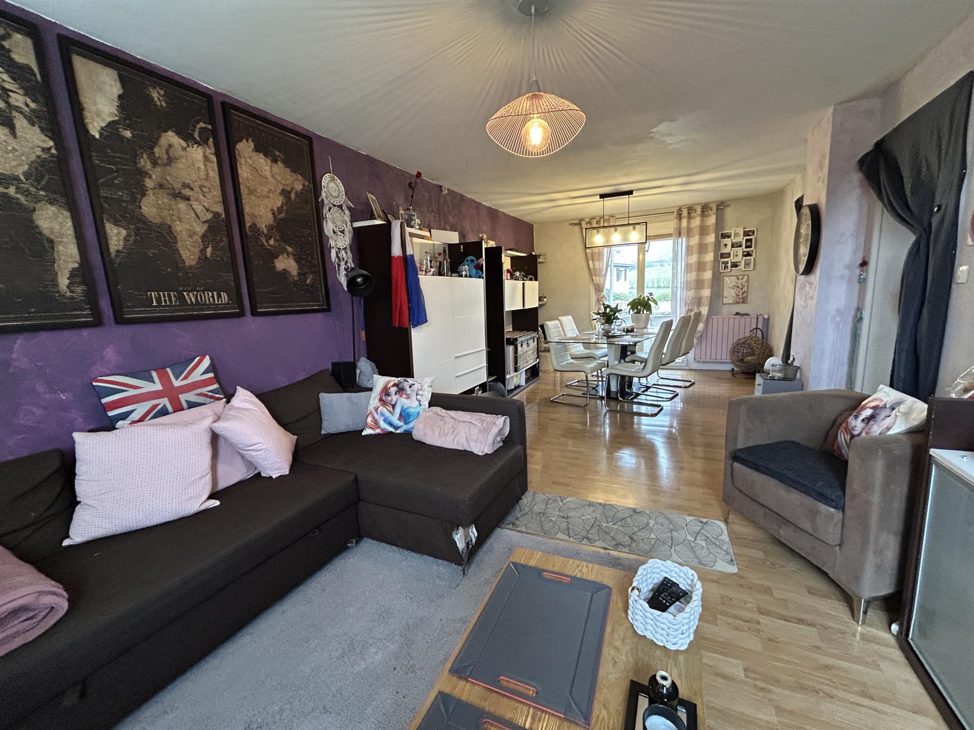 Maison à vendre, 89m², Evillers