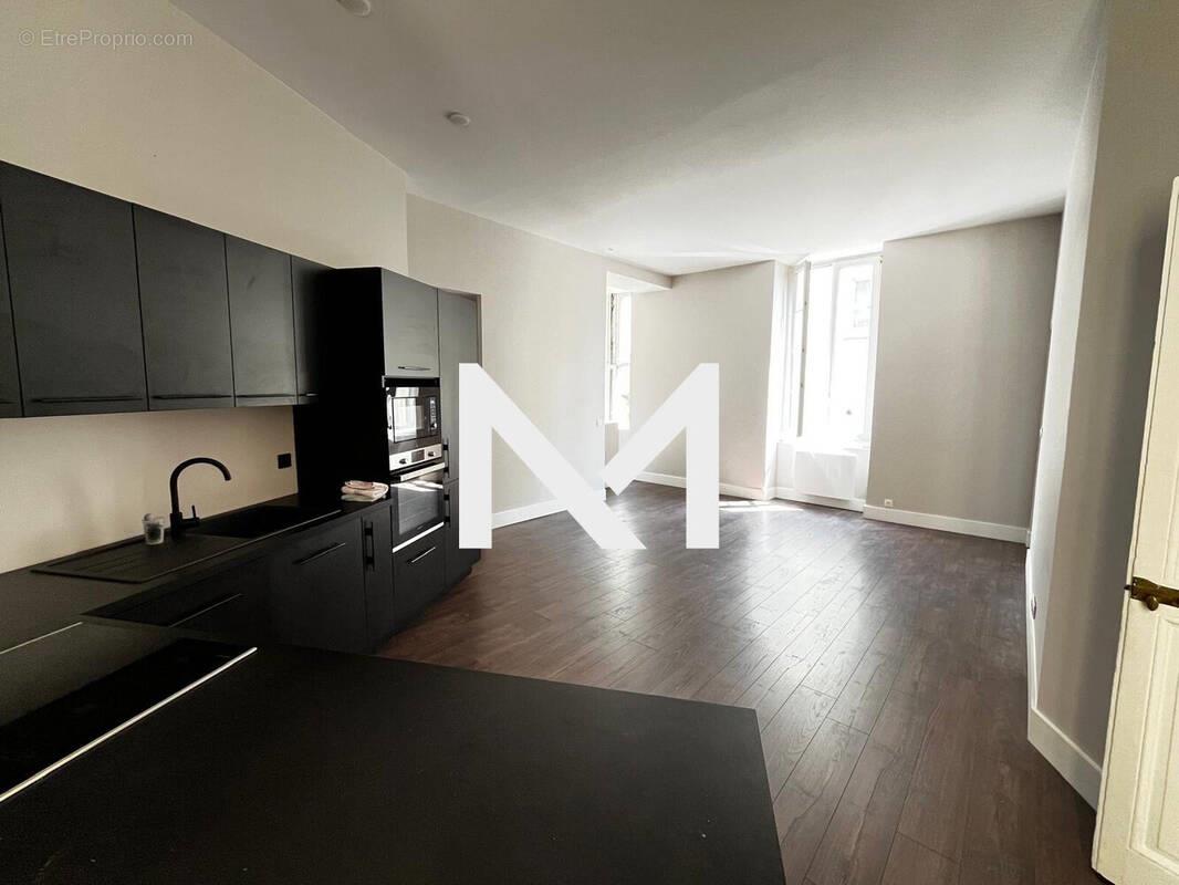 Appartement à vendre, 73m², Grenoble