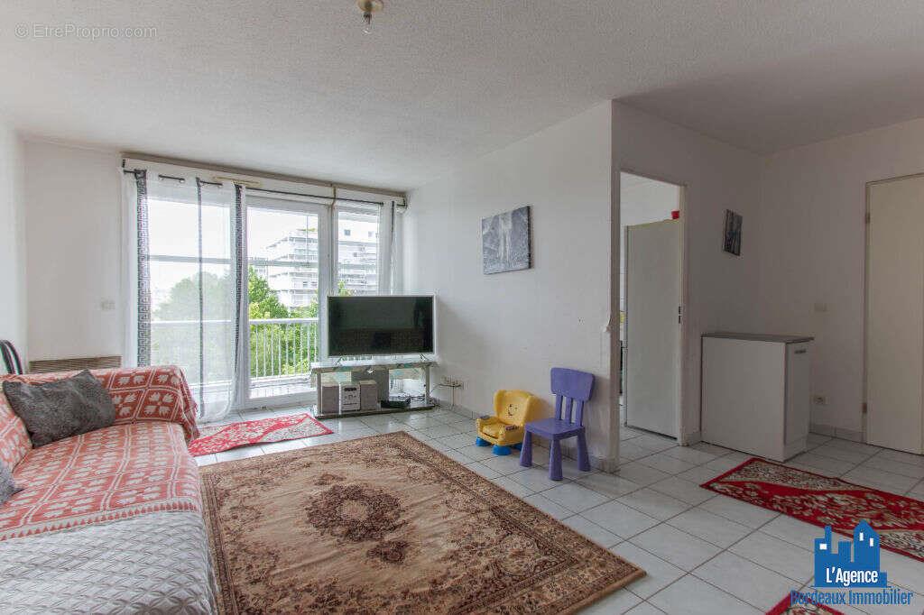 Appartement à vendre, 64m², Bordeaux