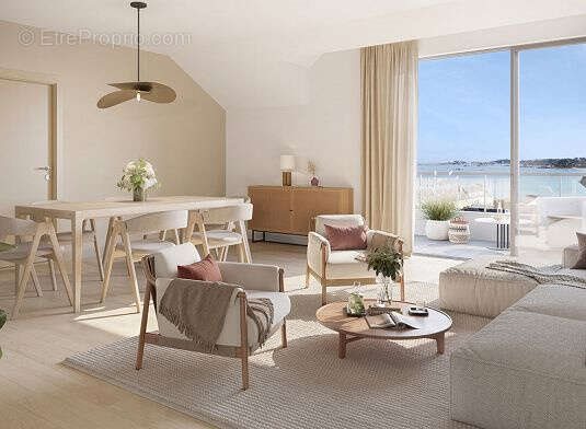 Appartement à vendre, 46m², Trégastel