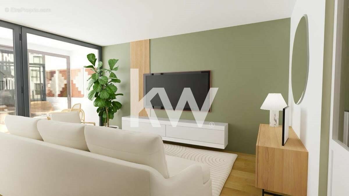 Appartement à vendre, 83m², Limoges