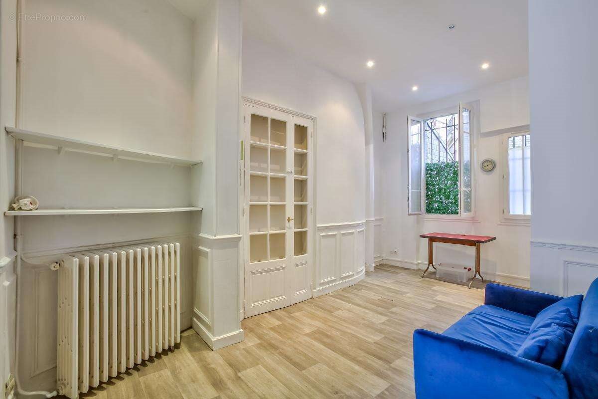 Appartement à vendre, 50m², Boulogne-Billancourt