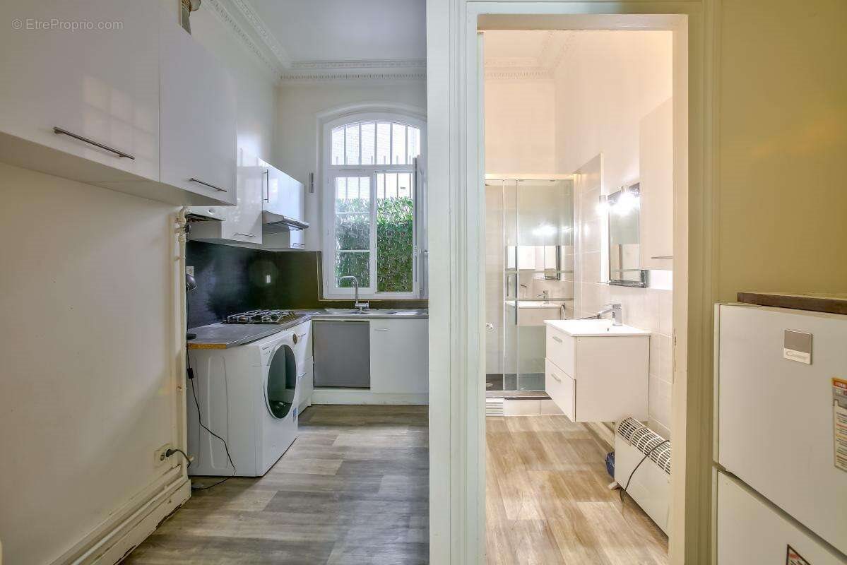 Appartement à vendre, 50m², Boulogne-Billancourt