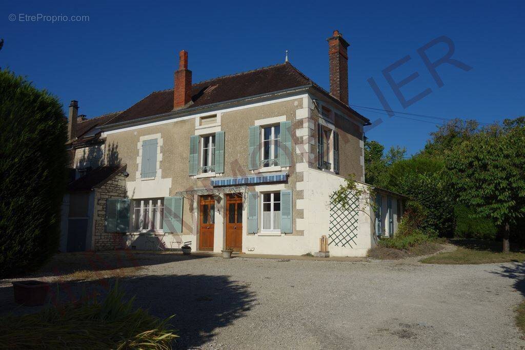 Maison à vendre, 87m², Chablis