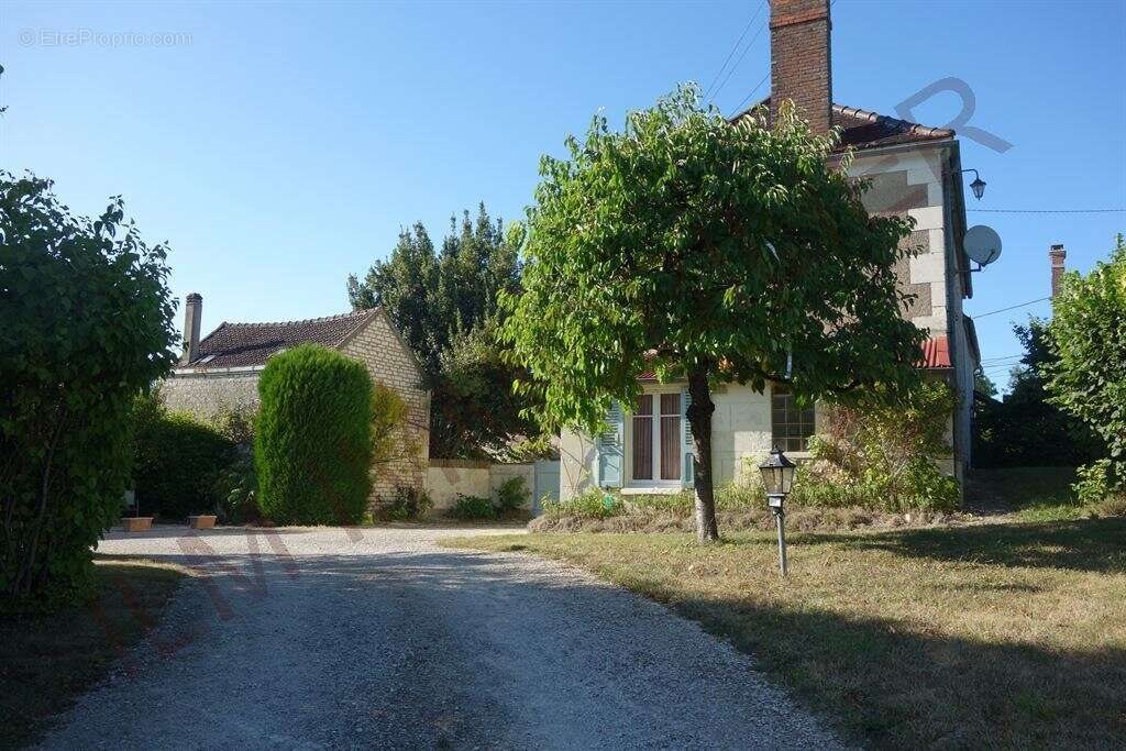 Maison à vendre, 87m², Chablis