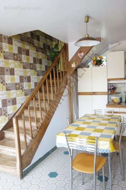 Maison à vendre, 87m², Chablis