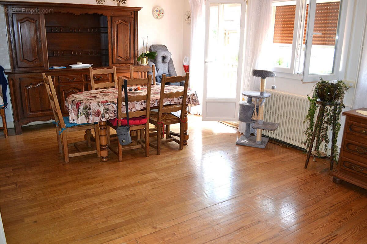 Maison à vendre, 88m², Chaligny