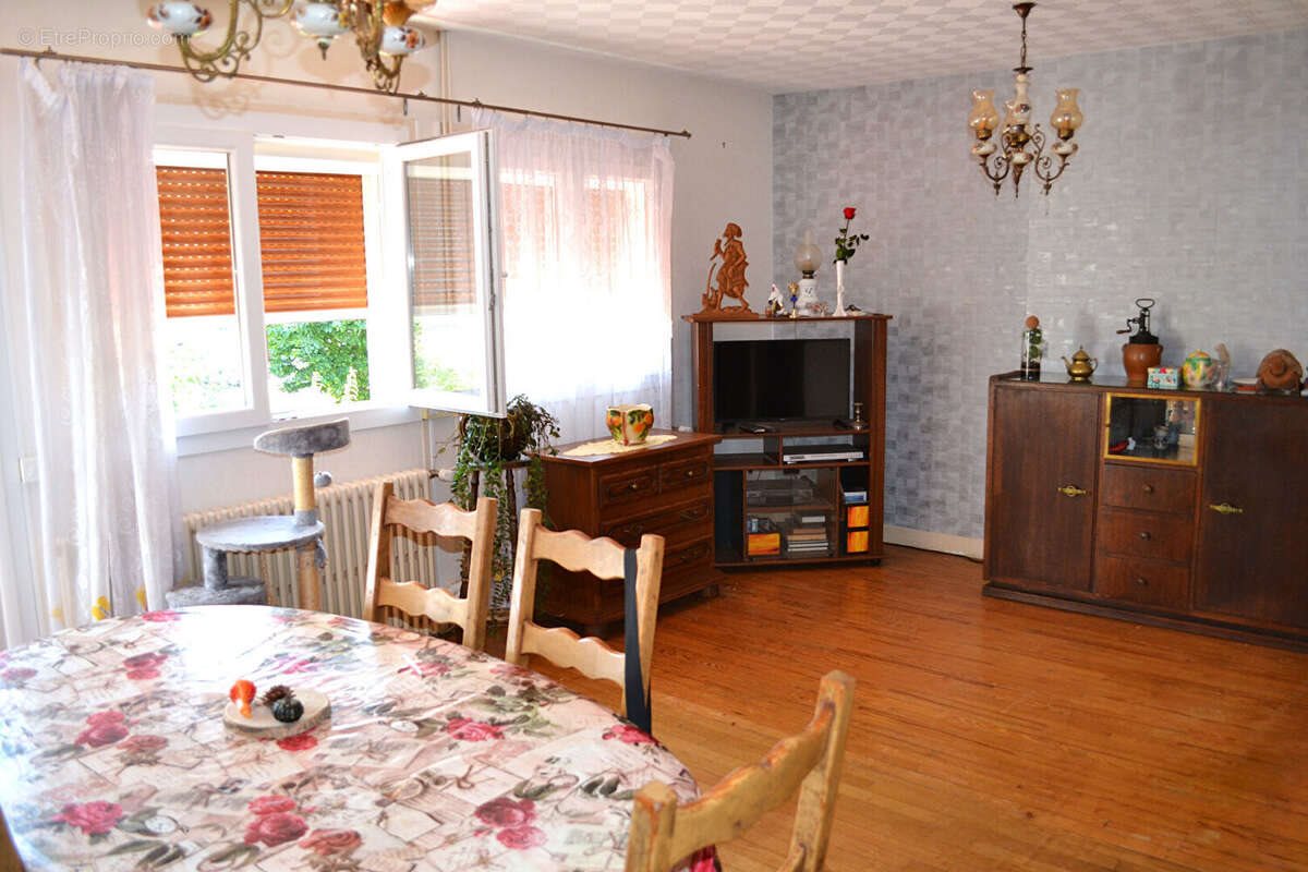 Maison à vendre, 88m², Chaligny