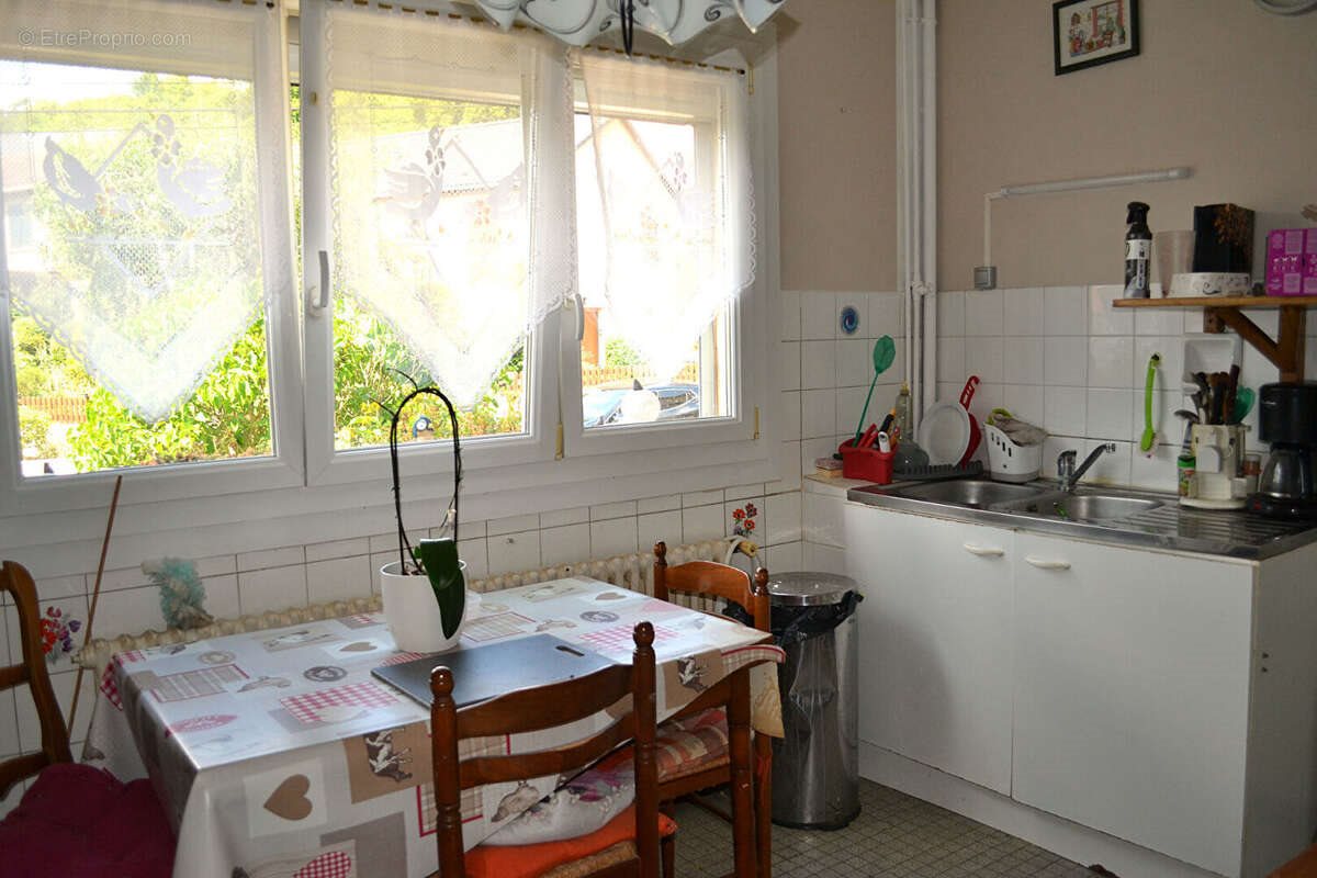 Maison à vendre, 88m², Chaligny