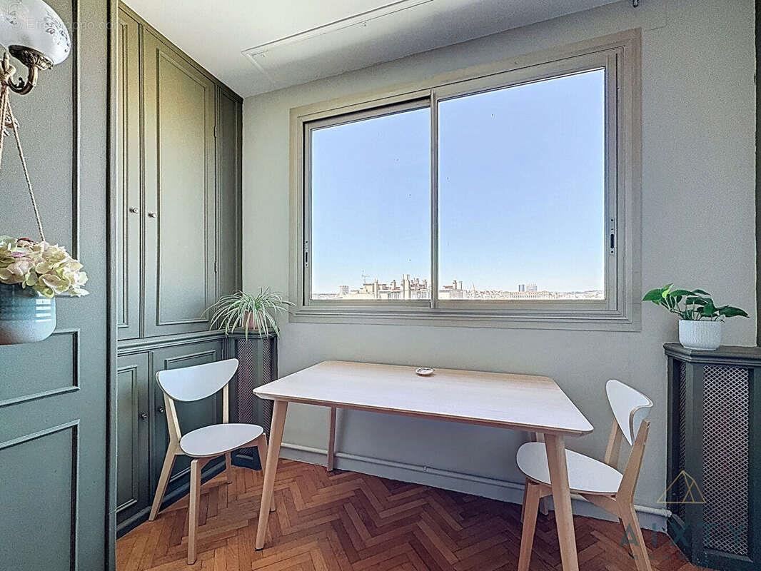 Appartement à vendre, 89m², Marseille 7ème