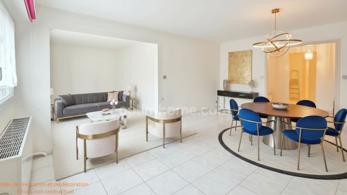 Appartement à vendre, 78m², Champigneulles