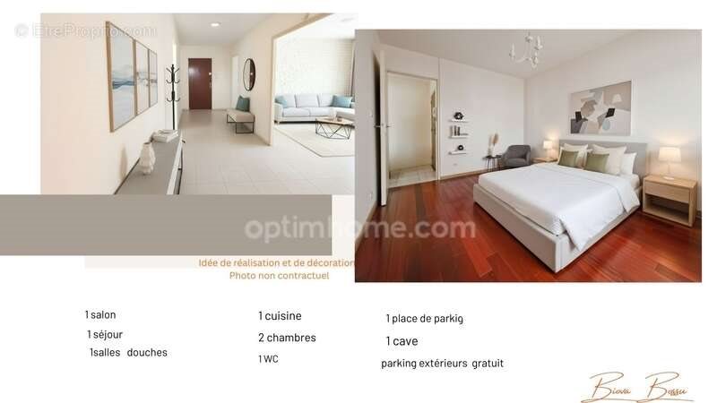 Appartement à vendre, 78m², Champigneulles