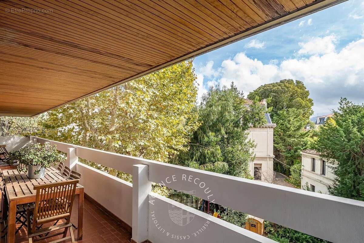 Appartement à vendre, 158m², Marseille 8ème
