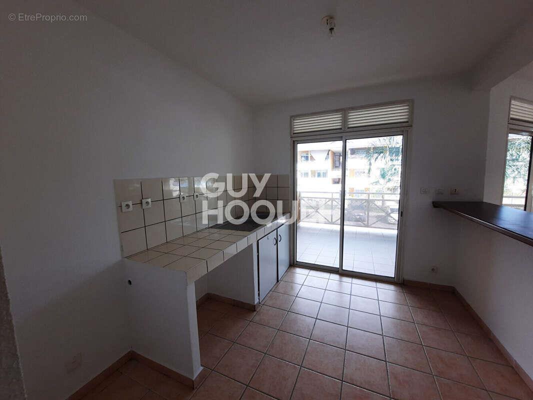 Appartement à vendre, 78m², Saint-Laurent-du-Maroni