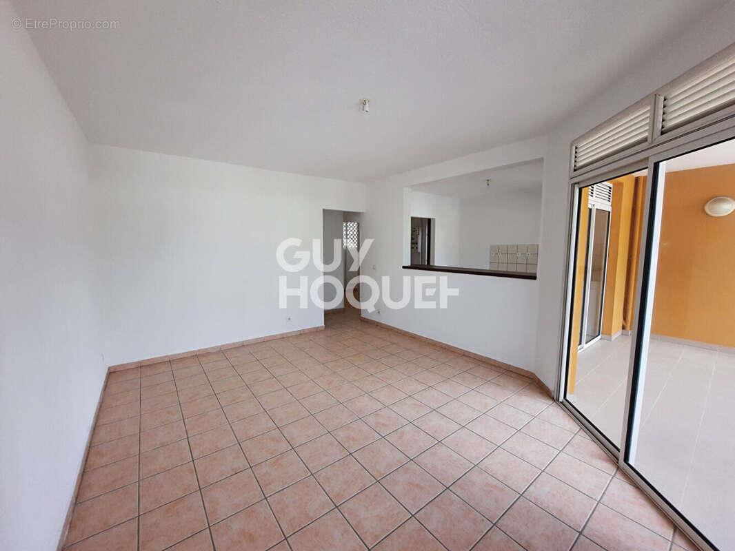 Appartement à vendre, 78m², Saint-Laurent-du-Maroni