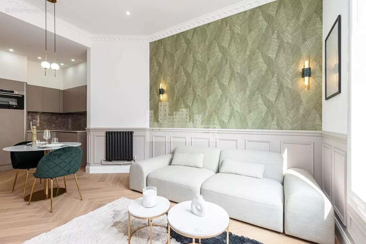 Appartement à vendre, 40m², Nice