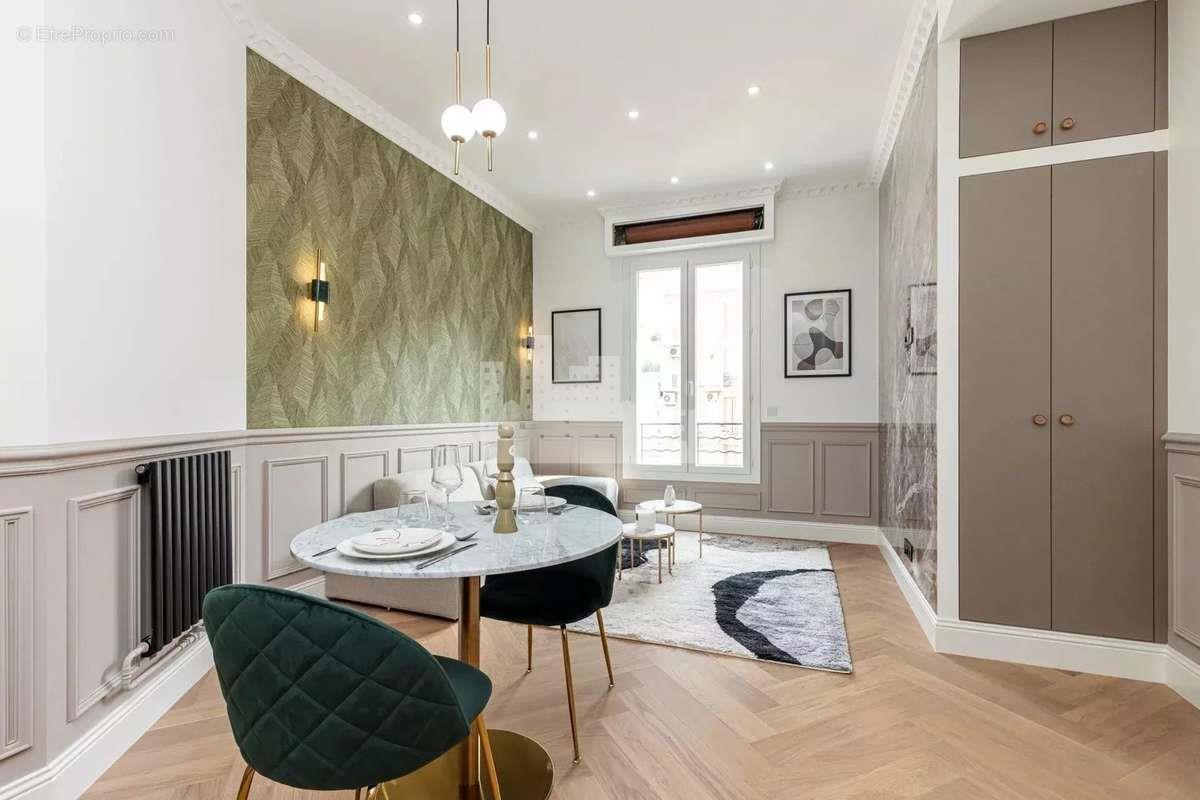 Appartement à vendre, 40m², Nice