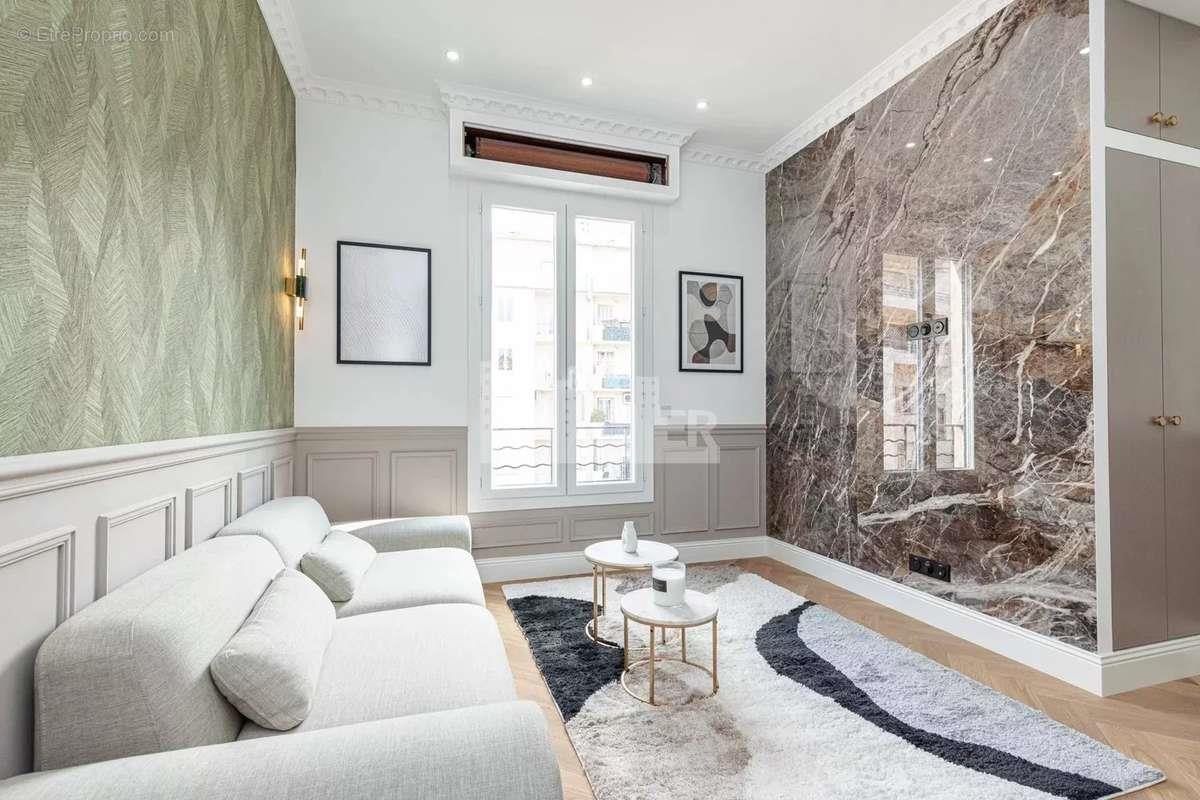 Appartement à vendre, 40m², Nice