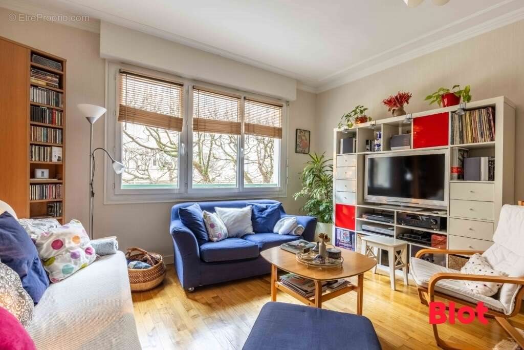 Appartement à vendre, 108m², Rennes