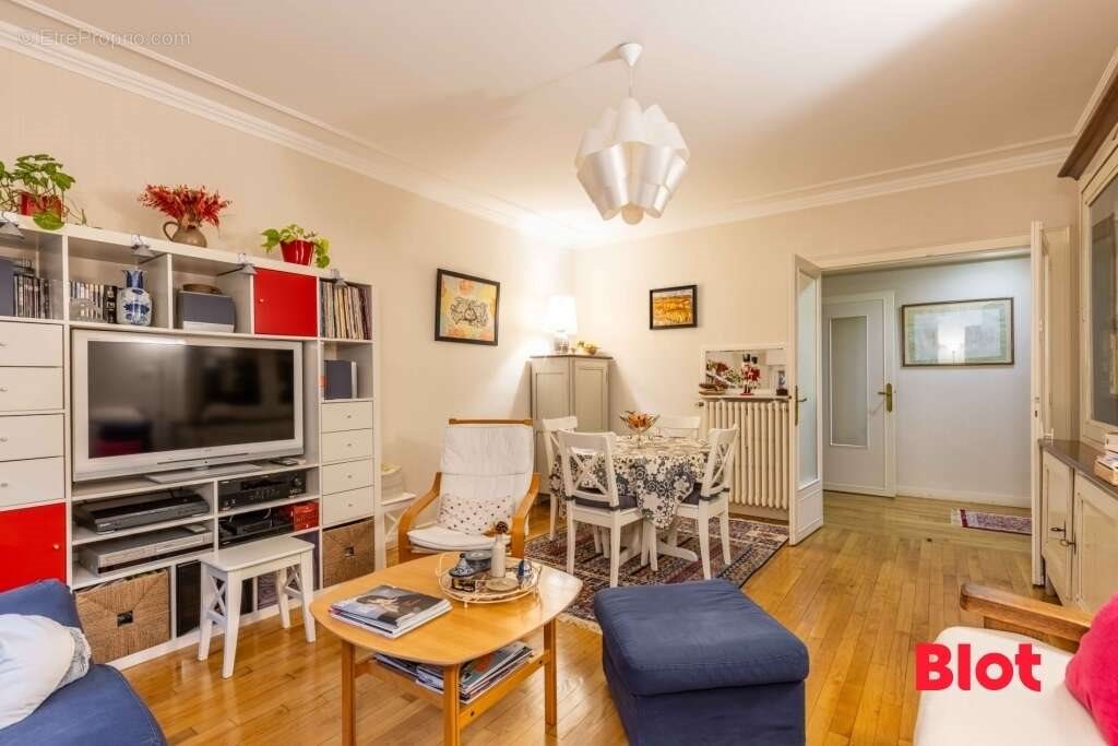 Appartement à vendre, 108m², Rennes