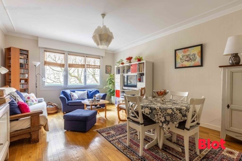 Appartement à vendre, 108m², Rennes