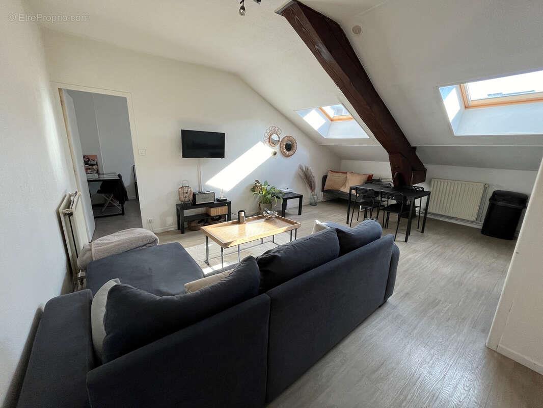 Appartement à vendre, 39m², Saint-Etienne