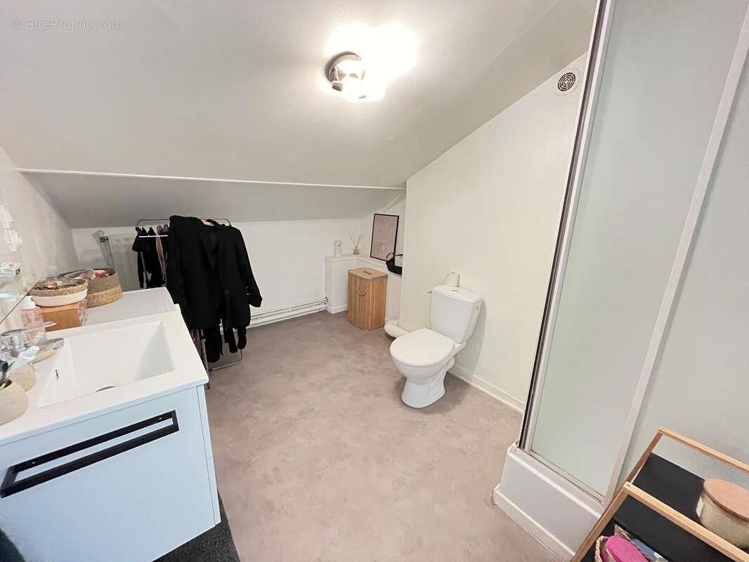 Appartement à vendre, 39m², Saint-Etienne