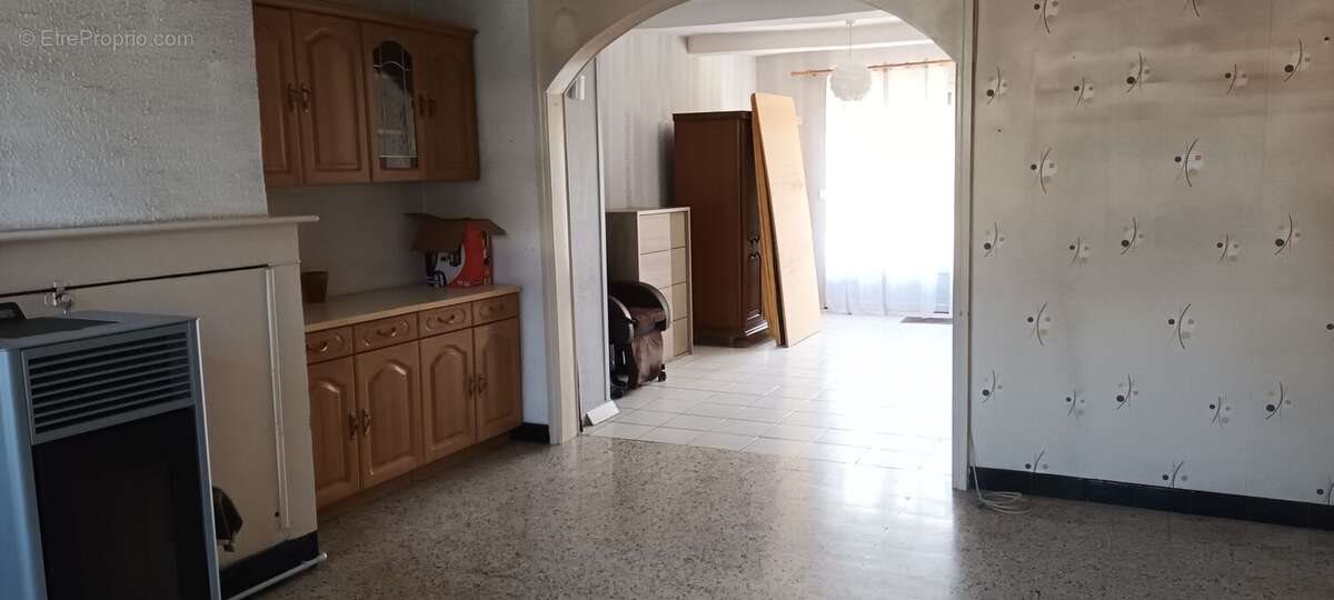 Maison à vendre, 77m², Novion-Porcien