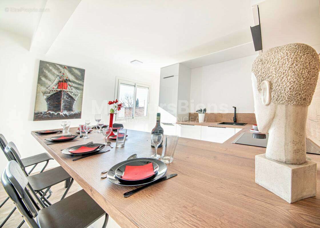 Appartement à vendre, 73m², Berre-l'Etang