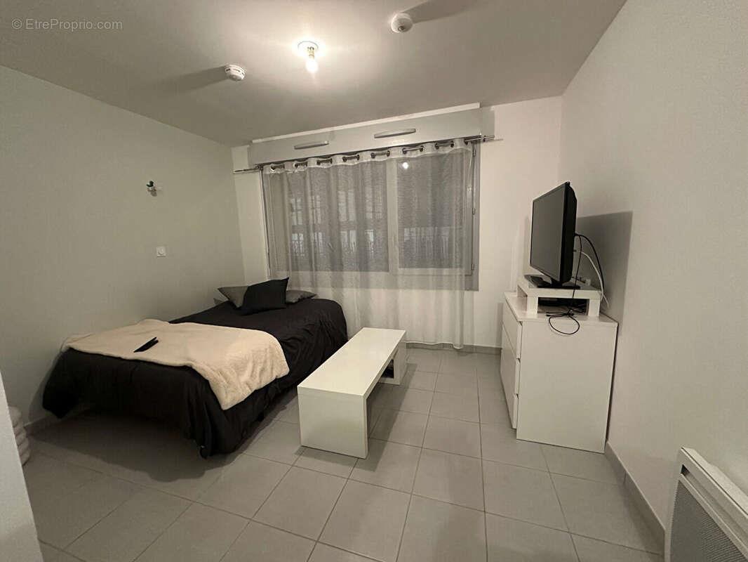 Appartement à vendre, 22m², Tours