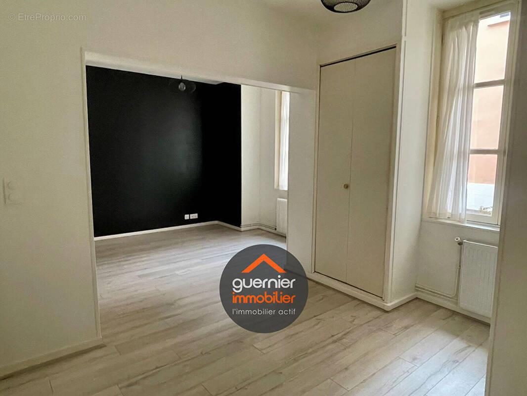 Appartement à vendre, 55m², Rouen