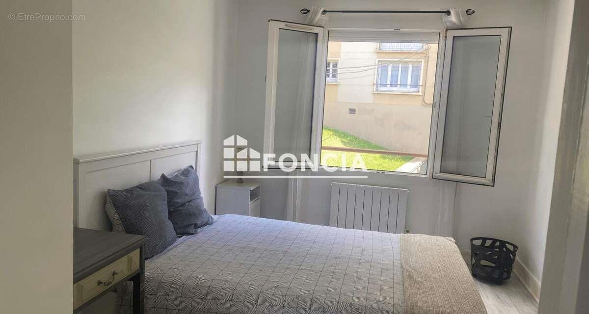 Appartement à vendre, 55m², Le Mans